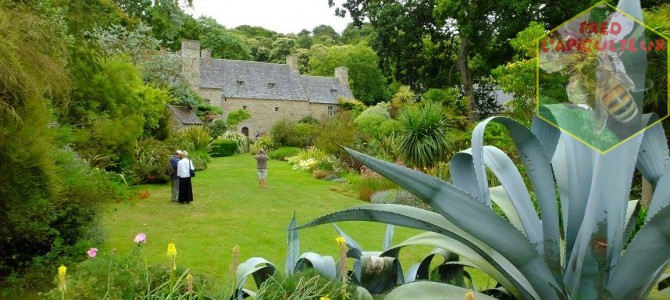 Le magnifique jardin du Pellinec – Bretagne (Côtes d’Armor)