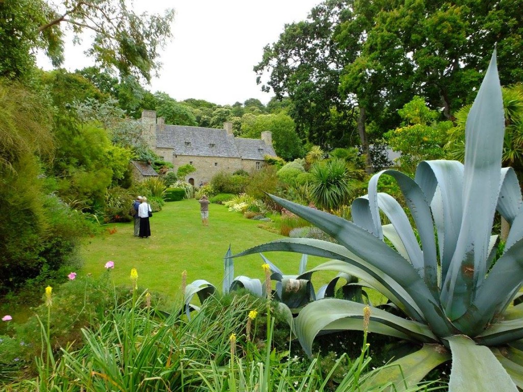 Le magnifique jardin du Pellinec – Bretagne (Côtes d&rsquo;Armor)