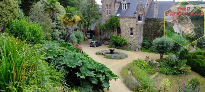 Le jardin remarquable du Kestellic – Côtes d’Armor (Bretagne)