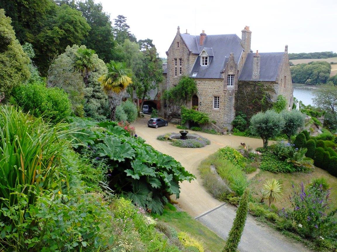 Le jardin remarquable du Kestellic – Côtes d&rsquo;Armor (Bretagne)