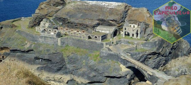 Vacances 2016: Camaret-Crozon (Bretagne-Finistère): 8ème partie, patrimoine militaire