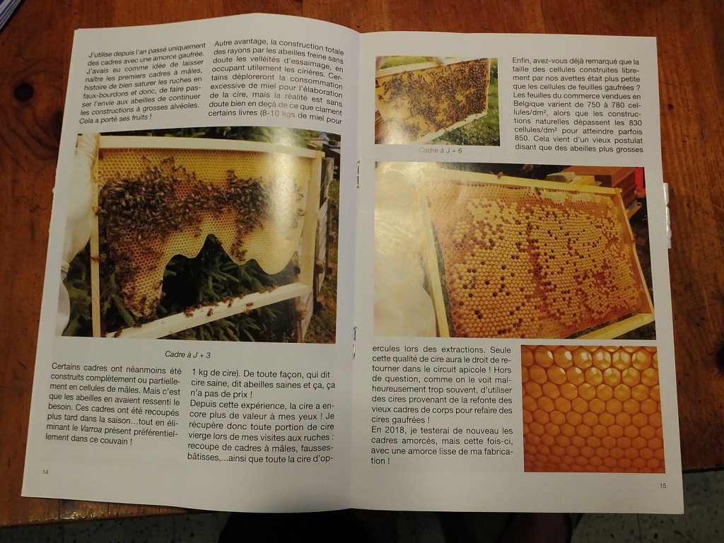 1er article URRW
