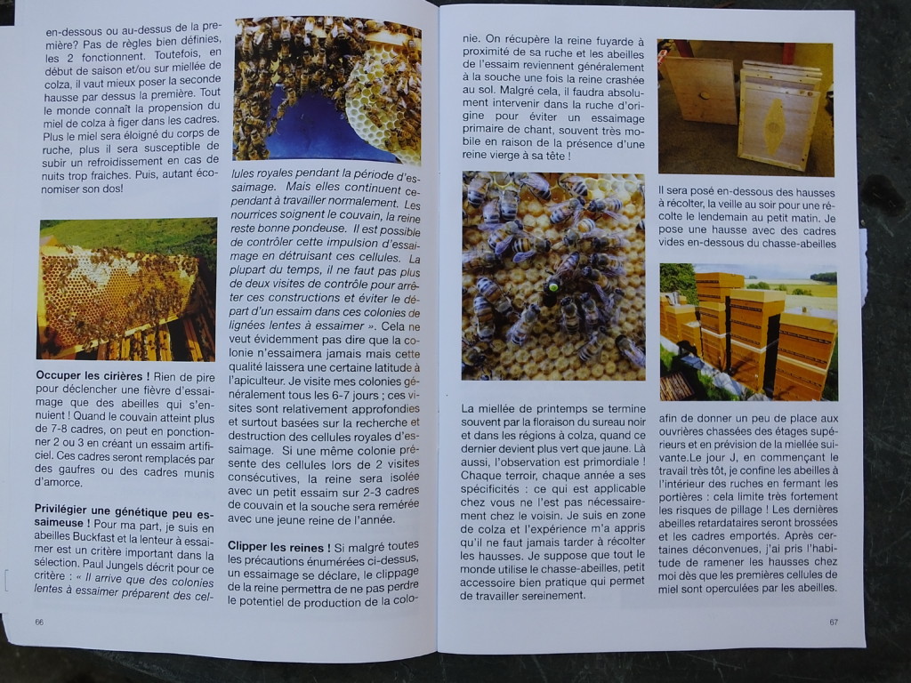 3ème article pour l&rsquo;URRW