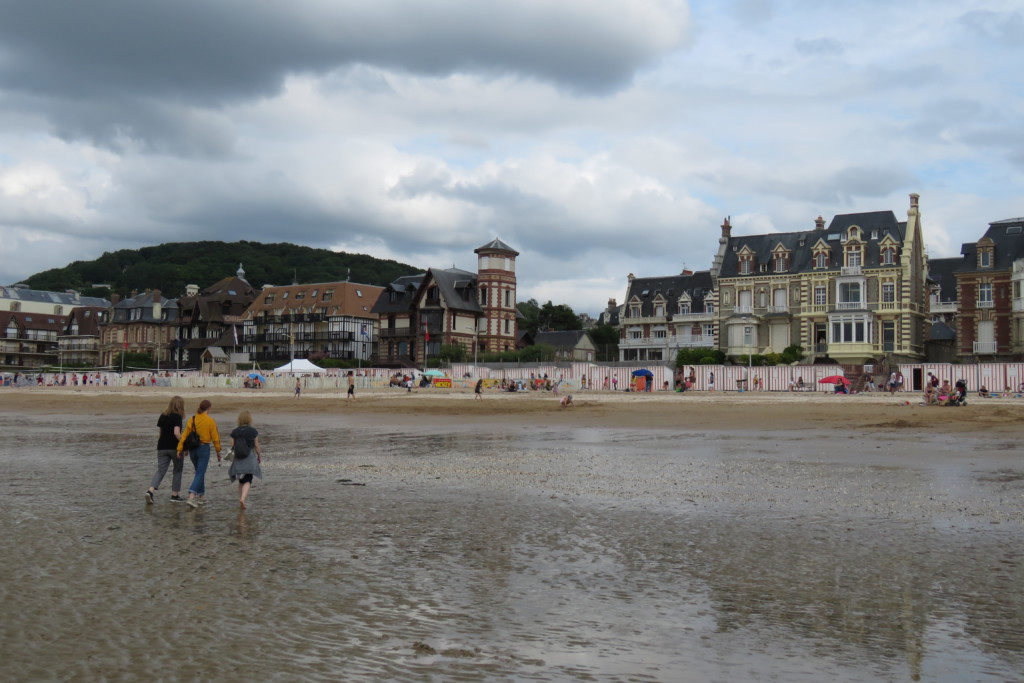 Vacances 2019: Bretagne, Finistère (1ère partie: étape en Normandie)