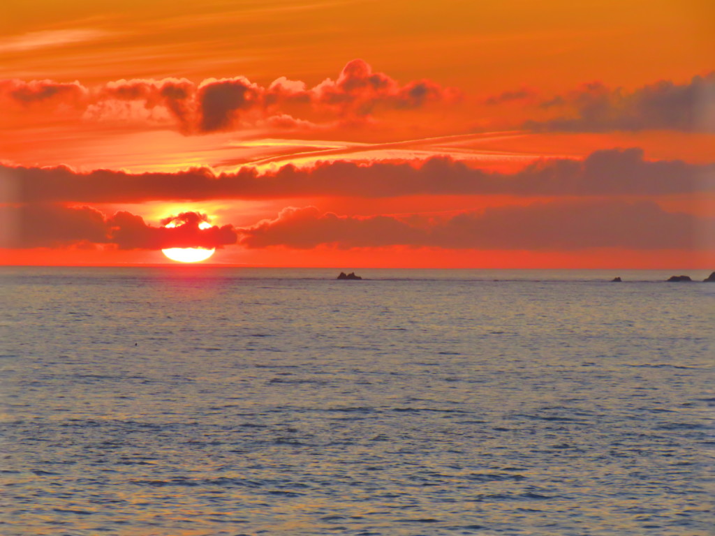 Vacances 2019: Bretagne, Finistère (2ème partie: arrivée à Lampaul-Plouarzel et découverte des lieux)