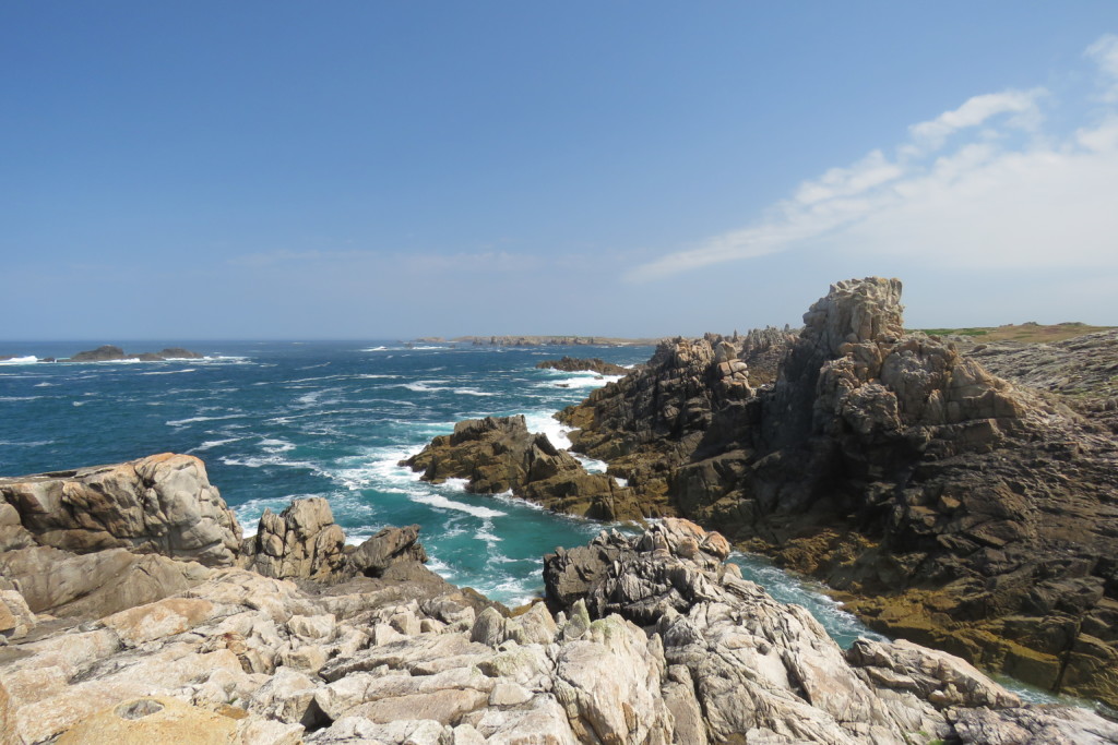 Vacances 2019: Bretagne, Finistère (4ème partie: l’île de Ouessant)