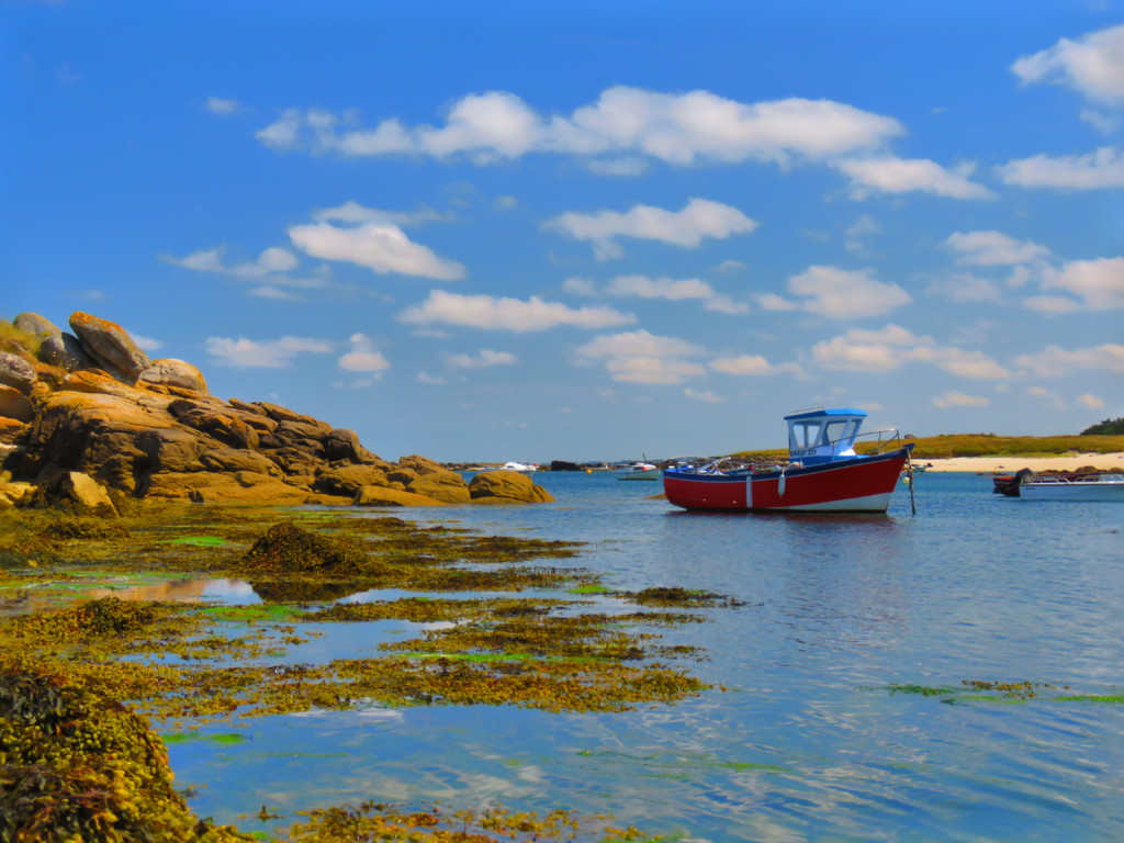 Vacances 2019: Bretagne, Finistère (8ème partie: route touristique des abers)