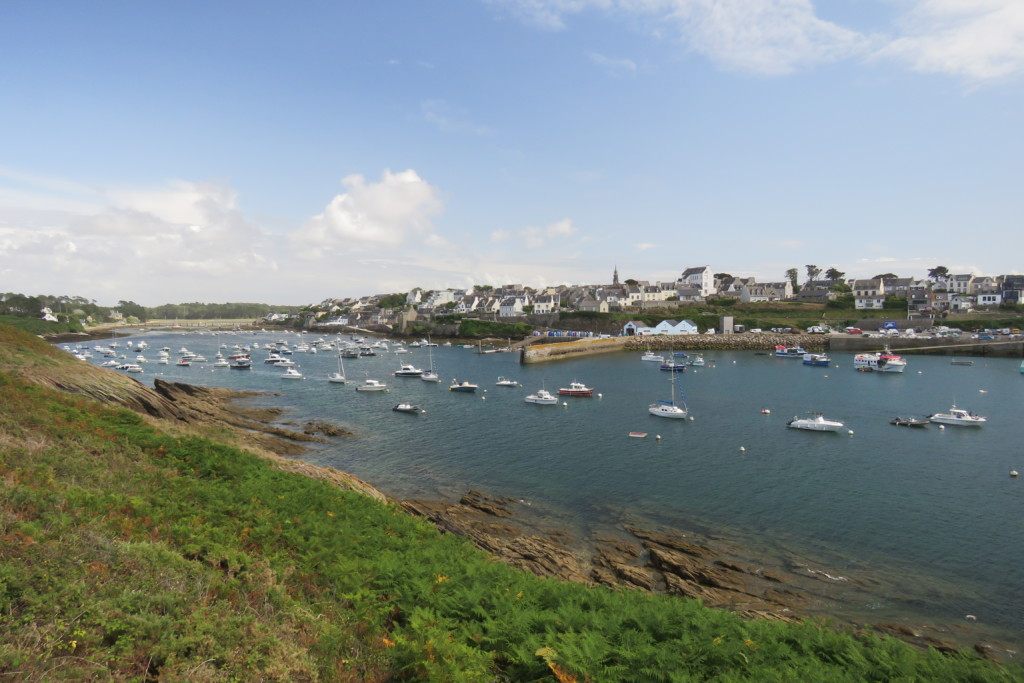 Vacances 2019: Bretagne, Finistère (7ème partie: le Conquet et le phare de Trezien)