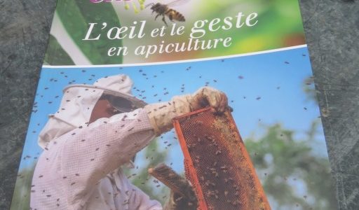 Nouveau livre sur l’abeille et l’apiculture